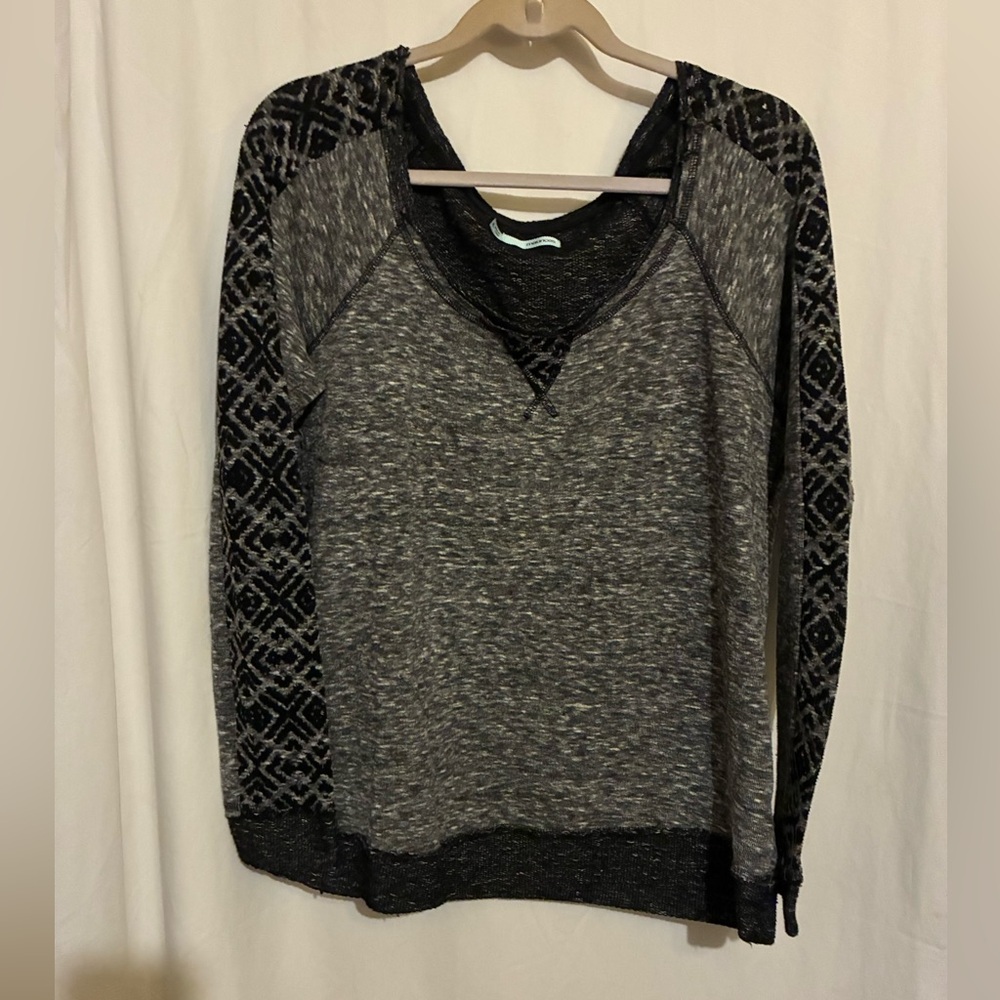 Maurice’s Sweater